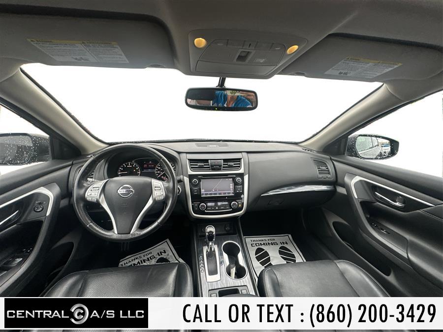 2018 Nissan Altima 2.5 SL Sedan, available for sale in East Windsor, Connecticut | Central A/S LLC. East Windsor, Connecticut 2018 Nissan Altima 2.5 SL Sedan, available for sale in East Windsor, Connecticut | Central A/S LLC. East Windsor, Connecticut