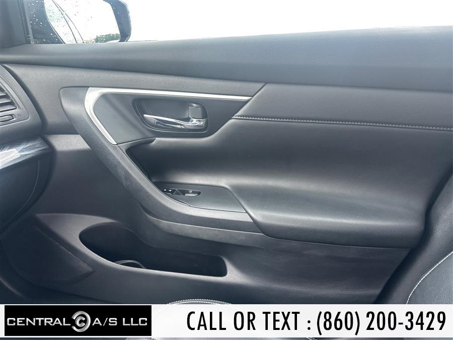 2018 Nissan Altima 2.5 SL Sedan, available for sale in East Windsor, Connecticut | Central A/S LLC. East Windsor, Connecticut 2018 Nissan Altima 2.5 SL Sedan, available for sale in East Windsor, Connecticut | Central A/S LLC. East Windsor, Connecticut