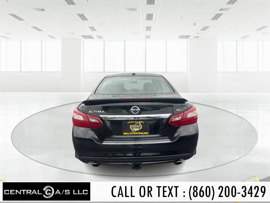 2018 Nissan Altima 2.5 SL Sedan, available for sale in East Windsor, Connecticut | Central A/S LLC. East Windsor, Connecticut 2018 Nissan Altima 2.5 SL Sedan, available for sale in East Windsor, Connecticut | Central A/S LLC. East Windsor, Connecticut