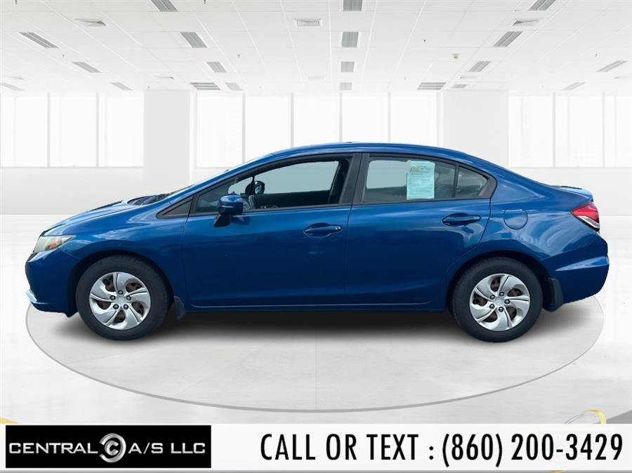 2015 Honda Civic Sedan 4dr CVT LX, available for sale in East Windsor, Connecticut | Central A/S LLC. East Windsor, Connecticut 2015 Honda Civic Sedan 4dr CVT LX, available for sale in East Windsor, Connecticut | Central A/S LLC. East Windsor, Connecticut
