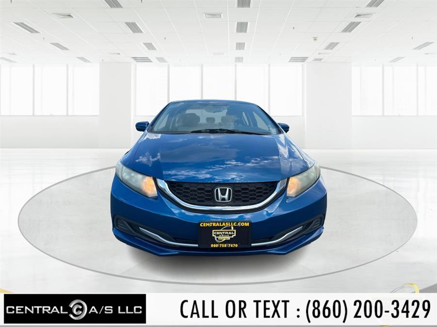2015 Honda Civic Sedan 4dr CVT LX, available for sale in East Windsor, Connecticut | Central A/S LLC. East Windsor, Connecticut 2015 Honda Civic Sedan 4dr CVT LX, available for sale in East Windsor, Connecticut | Central A/S LLC. East Windsor, Connecticut