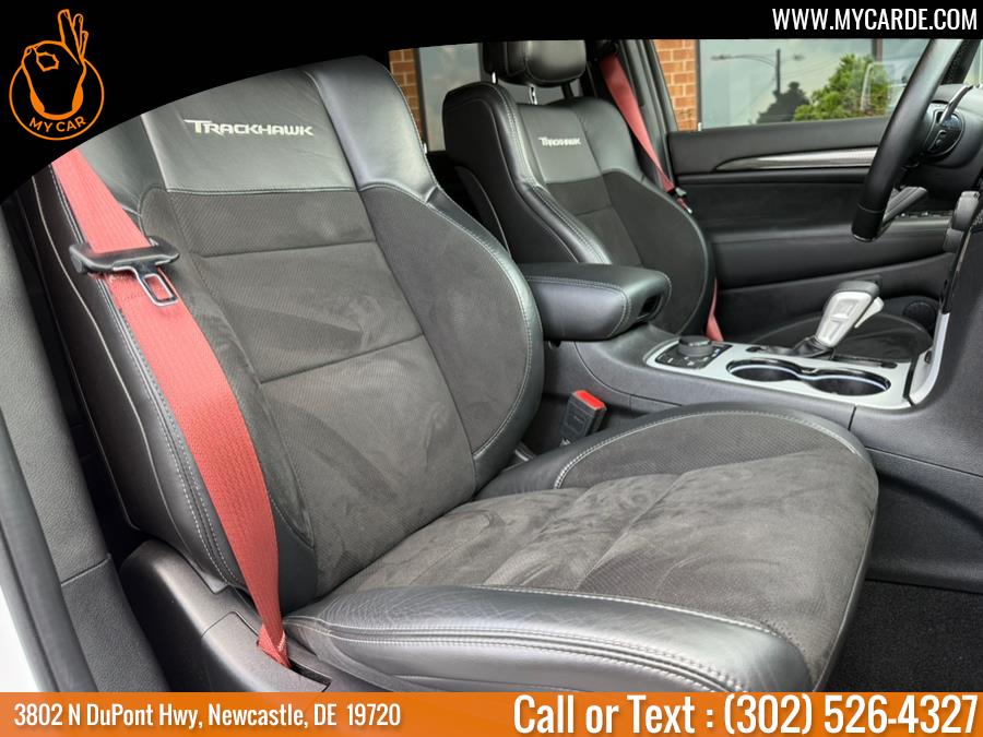 2021 Jeep Grand Cherokee Trackhawk 4x4, available for sale in New Castle, Delaware | My Car. New Castle, Delaware 2021 Jeep Grand Cherokee Trackhawk 4x4, available for sale in New Castle, Delaware | My Car. New Castle, Delaware