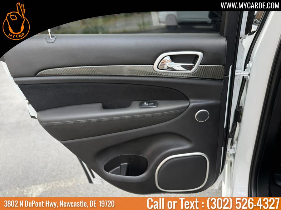 2021 Jeep Grand Cherokee Trackhawk 4x4, available for sale in New Castle, Delaware | My Car. New Castle, Delaware 2021 Jeep Grand Cherokee Trackhawk 4x4, available for sale in New Castle, Delaware | My Car. New Castle, Delaware