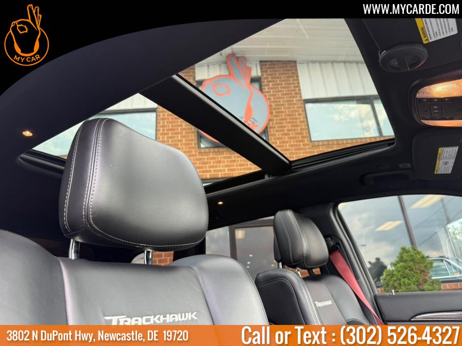 2021 Jeep Grand Cherokee Trackhawk 4x4, available for sale in New Castle, Delaware | My Car. New Castle, Delaware 2021 Jeep Grand Cherokee Trackhawk 4x4, available for sale in New Castle, Delaware | My Car. New Castle, Delaware