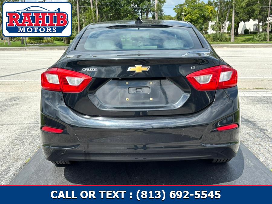 2016 Chevrolet Cruze 4dr Sdn Auto LT, available for sale in Orlando, Florida | Rahib inc. Orlando, Florida 2016 Chevrolet Cruze 4dr Sdn Auto LT, available for sale in Orlando, Florida | Rahib inc. Orlando, Florida