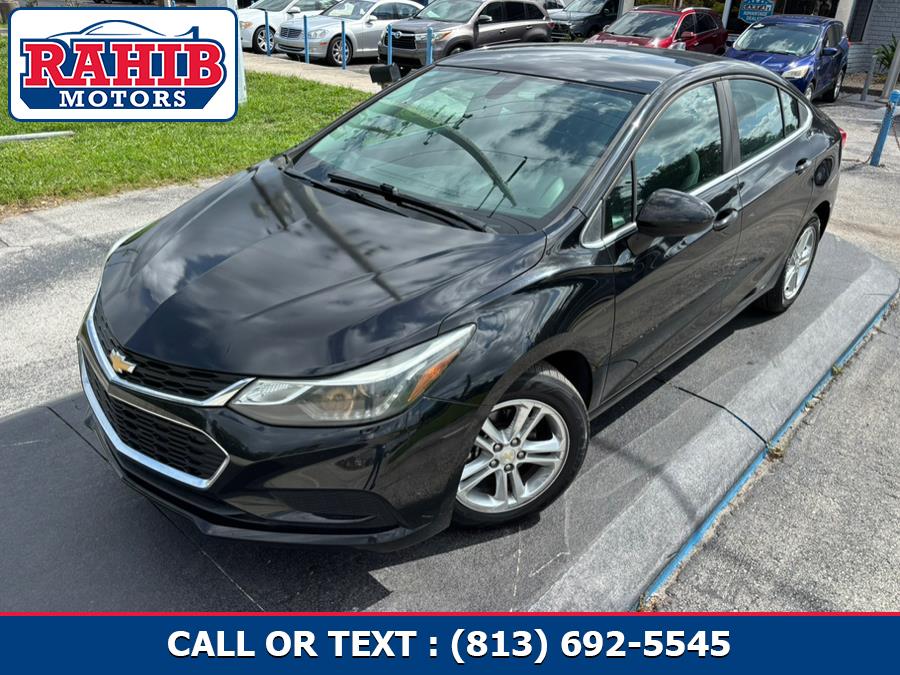2016 Chevrolet Cruze 4dr Sdn Auto LT, available for sale in Orlando, Florida | Rahib inc. Orlando, Florida 2016 Chevrolet Cruze 4dr Sdn Auto LT, available for sale in Orlando, Florida | Rahib inc. Orlando, Florida