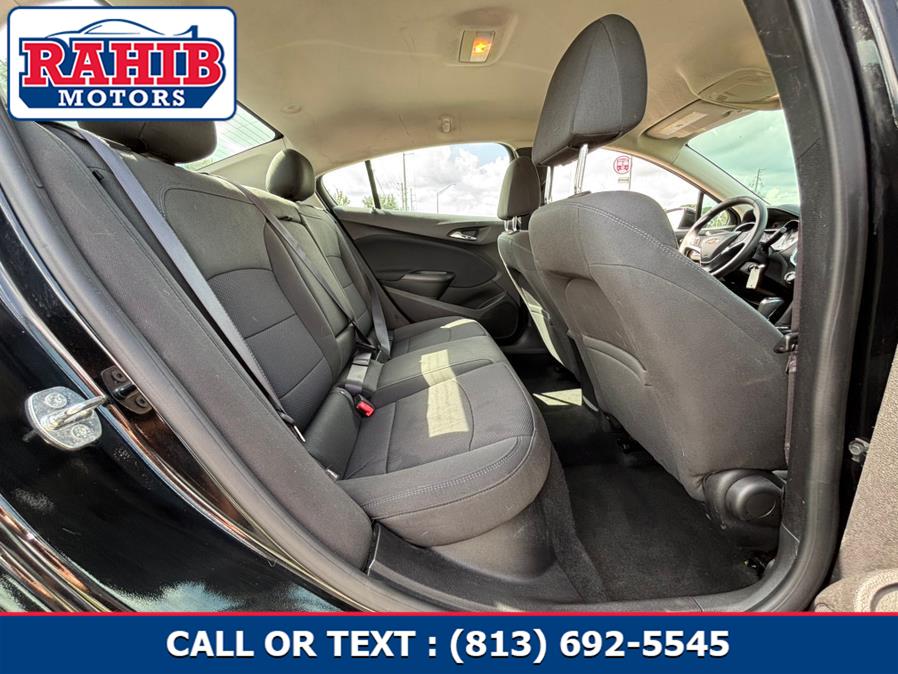 2016 Chevrolet Cruze 4dr Sdn Auto LT, available for sale in Orlando, Florida | Rahib inc. Orlando, Florida 2016 Chevrolet Cruze 4dr Sdn Auto LT, available for sale in Orlando, Florida | Rahib inc. Orlando, Florida