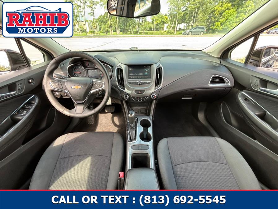 2016 Chevrolet Cruze 4dr Sdn Auto LT, available for sale in Orlando, Florida | Rahib inc. Orlando, Florida 2016 Chevrolet Cruze 4dr Sdn Auto LT, available for sale in Orlando, Florida | Rahib inc. Orlando, Florida