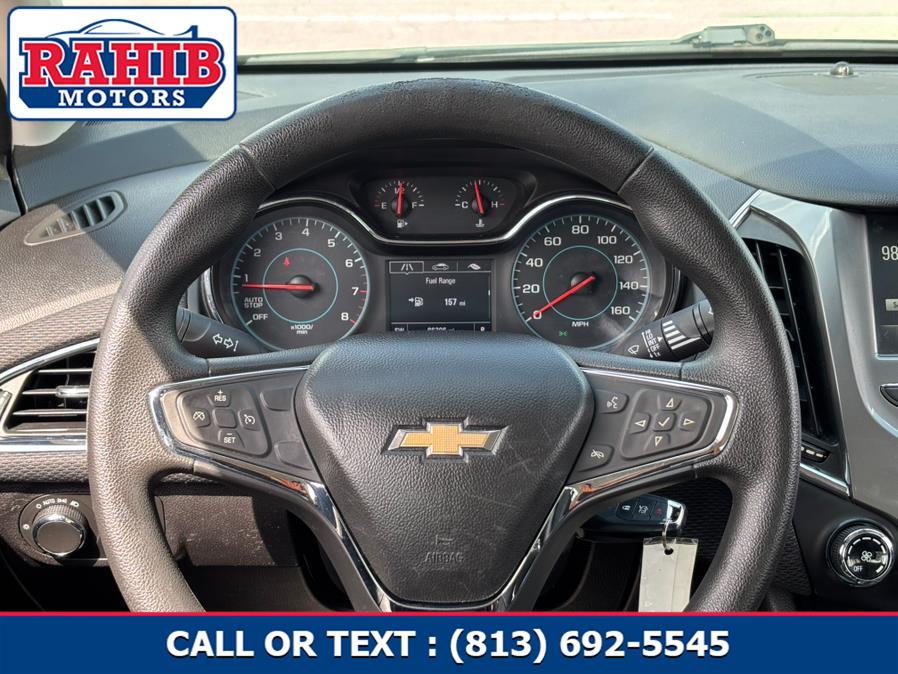 2016 Chevrolet Cruze 4dr Sdn Auto LT, available for sale in Orlando, Florida | Rahib inc. Orlando, Florida 2016 Chevrolet Cruze 4dr Sdn Auto LT, available for sale in Orlando, Florida | Rahib inc. Orlando, Florida