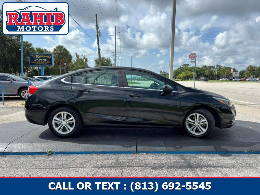 2016 Chevrolet Cruze 4dr Sdn Auto LT, available for sale in Orlando, Florida | Rahib inc. Orlando, Florida 2016 Chevrolet Cruze 4dr Sdn Auto LT, available for sale in Orlando, Florida | Rahib inc. Orlando, Florida
