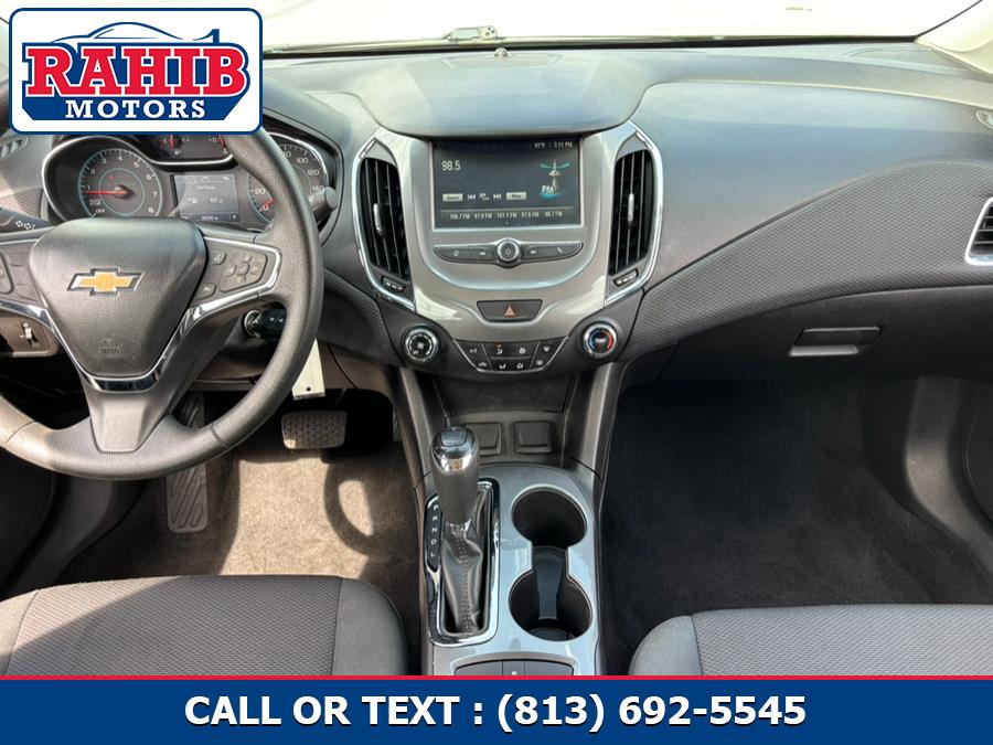 2016 Chevrolet Cruze 4dr Sdn Auto LT, available for sale in Orlando, Florida | Rahib inc. Orlando, Florida 2016 Chevrolet Cruze 4dr Sdn Auto LT, available for sale in Orlando, Florida | Rahib inc. Orlando, Florida