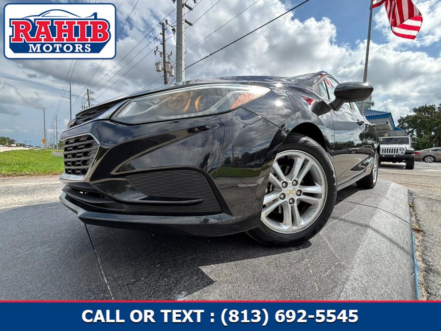 2016 Chevrolet Cruze 4dr Sdn Auto LT, available for sale in Orlando, Florida | Rahib inc. Orlando, Florida 2016 Chevrolet Cruze 4dr Sdn Auto LT, available for sale in Orlando, Florida | Rahib inc. Orlando, Florida