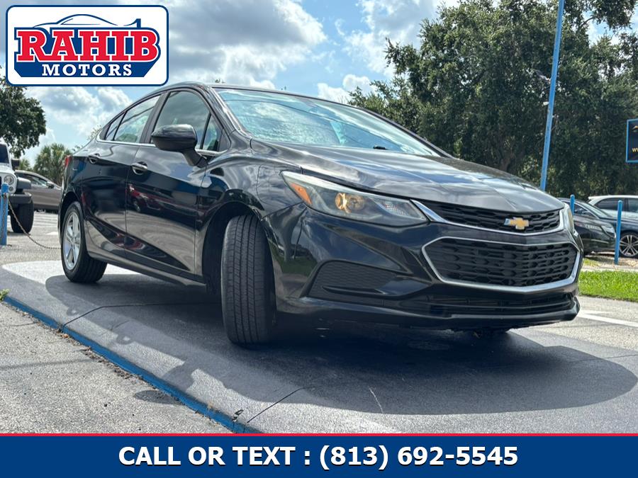 2016 Chevrolet Cruze 4dr Sdn Auto LT, available for sale in Orlando, Florida | Rahib inc. Orlando, Florida 2016 Chevrolet Cruze 4dr Sdn Auto LT, available for sale in Orlando, Florida | Rahib inc. Orlando, Florida