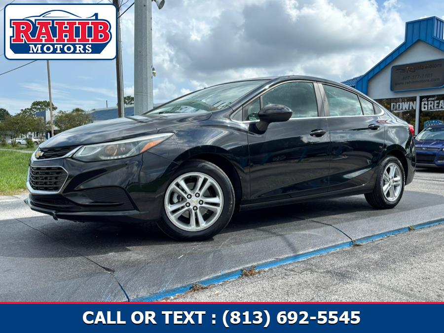 2016 Chevrolet Cruze 4dr Sdn Auto LT, available for sale in Orlando, Florida | Rahib inc. Orlando, Florida 2016 Chevrolet Cruze 4dr Sdn Auto LT, available for sale in Orlando, Florida | Rahib inc. Orlando, Florida