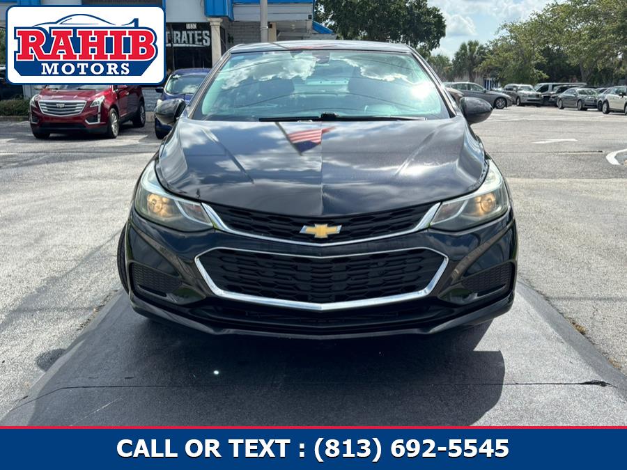 2016 Chevrolet Cruze 4dr Sdn Auto LT, available for sale in Orlando, Florida | Rahib inc. Orlando, Florida 2016 Chevrolet Cruze 4dr Sdn Auto LT, available for sale in Orlando, Florida | Rahib inc. Orlando, Florida