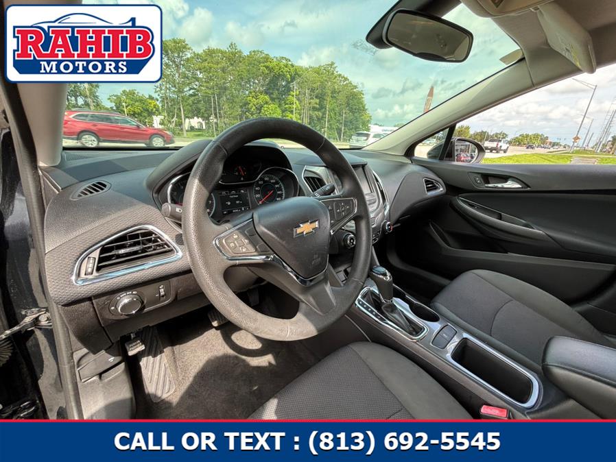2016 Chevrolet Cruze 4dr Sdn Auto LT, available for sale in Orlando, Florida | Rahib inc. Orlando, Florida 2016 Chevrolet Cruze 4dr Sdn Auto LT, available for sale in Orlando, Florida | Rahib inc. Orlando, Florida