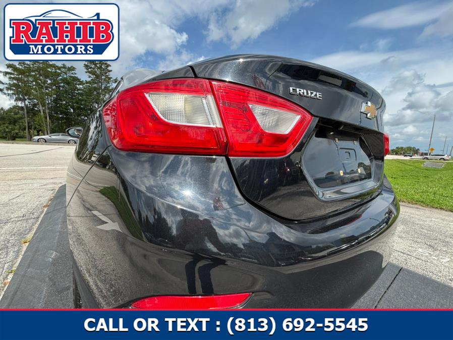 2016 Chevrolet Cruze 4dr Sdn Auto LT, available for sale in Orlando, Florida | Rahib inc. Orlando, Florida 2016 Chevrolet Cruze 4dr Sdn Auto LT, available for sale in Orlando, Florida | Rahib inc. Orlando, Florida