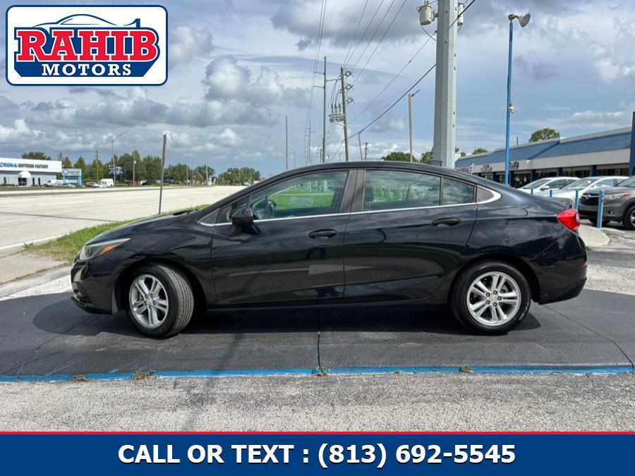 2016 Chevrolet Cruze 4dr Sdn Auto LT, available for sale in Orlando, Florida | Rahib inc. Orlando, Florida 2016 Chevrolet Cruze 4dr Sdn Auto LT, available for sale in Orlando, Florida | Rahib inc. Orlando, Florida