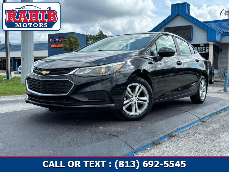 2016 Chevrolet Cruze 4dr Sdn Auto LT, available for sale in Orlando, Florida | Rahib inc. Orlando, Florida 2016 Chevrolet Cruze 4dr Sdn Auto LT, available for sale in Orlando, Florida | Rahib inc. Orlando, Florida