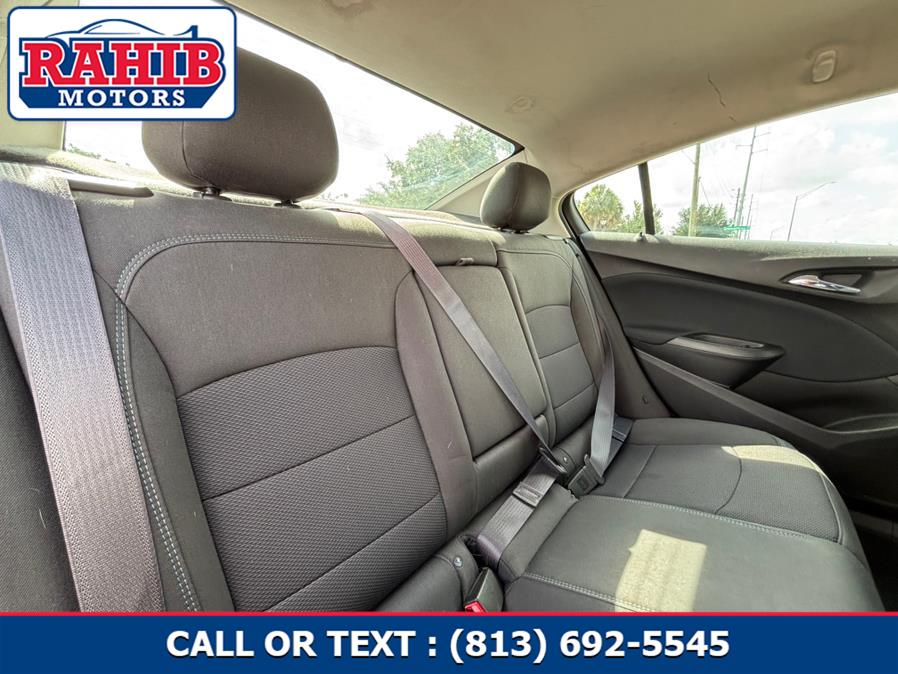 2016 Chevrolet Cruze 4dr Sdn Auto LT, available for sale in Orlando, Florida | Rahib inc. Orlando, Florida 2016 Chevrolet Cruze 4dr Sdn Auto LT, available for sale in Orlando, Florida | Rahib inc. Orlando, Florida
