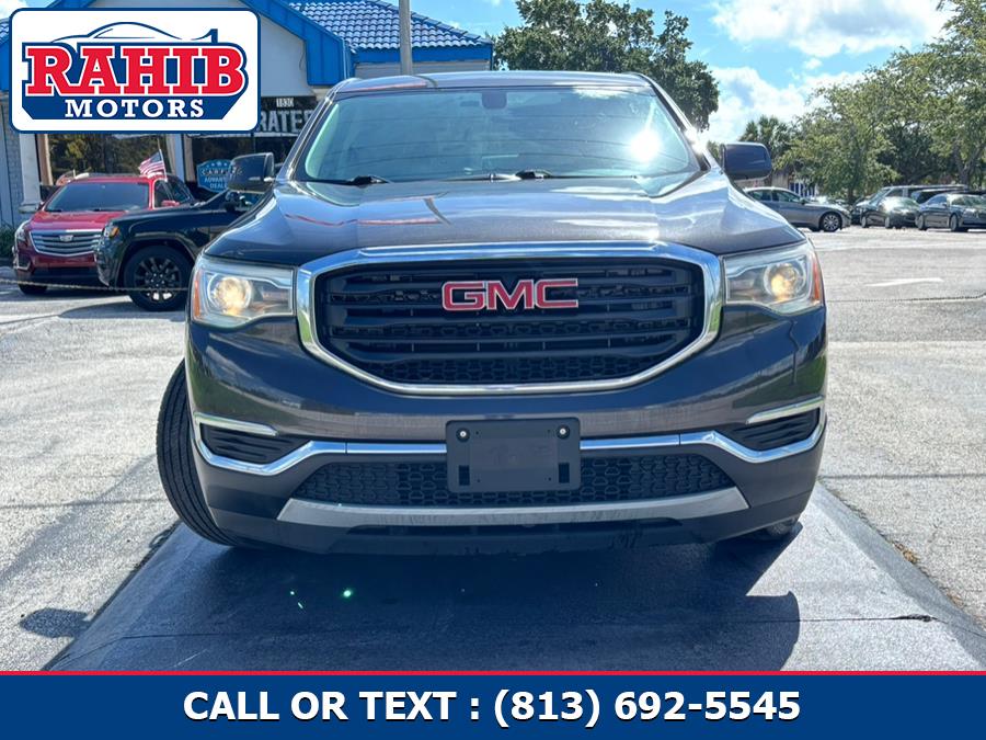 2019 GMC Acadia FWD 4dr SLE w/SLE-1, available for sale in Orlando, Florida | Rahib inc. Orlando, Florida 2019 GMC Acadia FWD 4dr SLE w/SLE-1, available for sale in Orlando, Florida | Rahib inc. Orlando, Florida