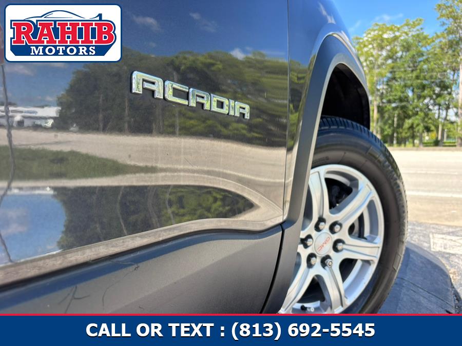 2019 GMC Acadia FWD 4dr SLE w/SLE-1, available for sale in Orlando, Florida | Rahib inc. Orlando, Florida 2019 GMC Acadia FWD 4dr SLE w/SLE-1, available for sale in Orlando, Florida | Rahib inc. Orlando, Florida