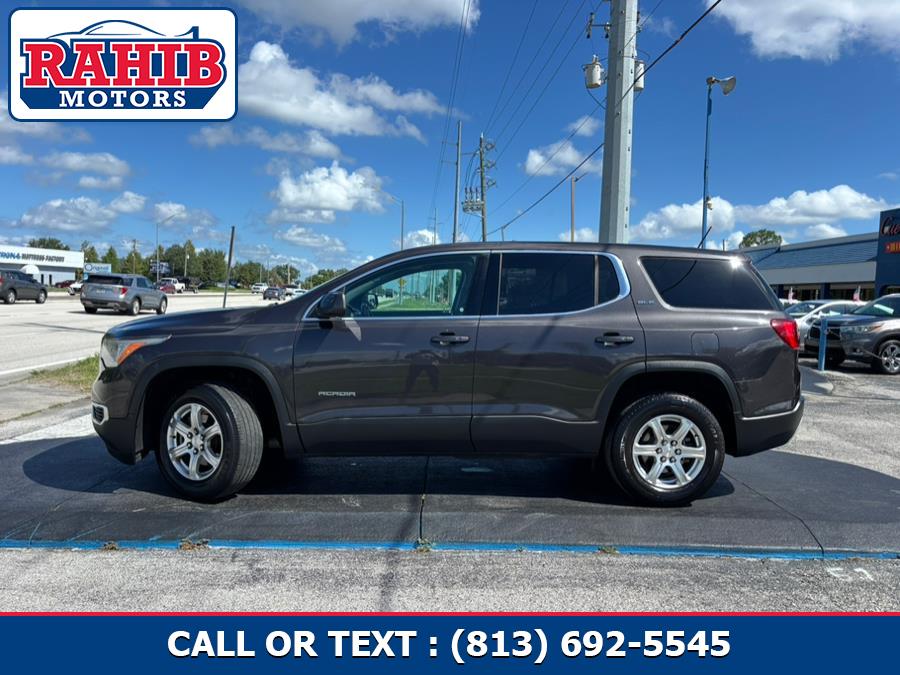 2019 GMC Acadia FWD 4dr SLE w/SLE-1, available for sale in Orlando, Florida | Rahib inc. Orlando, Florida 2019 GMC Acadia FWD 4dr SLE w/SLE-1, available for sale in Orlando, Florida | Rahib inc. Orlando, Florida