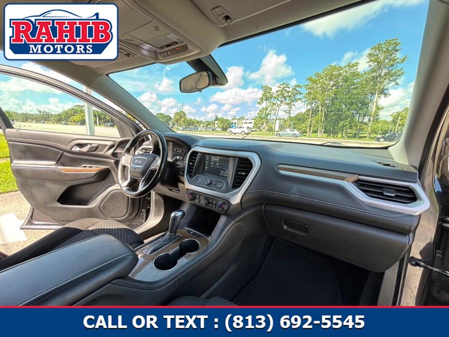 2019 GMC Acadia FWD 4dr SLE w/SLE-1, available for sale in Orlando, Florida | Rahib inc. Orlando, Florida 2019 GMC Acadia FWD 4dr SLE w/SLE-1, available for sale in Orlando, Florida | Rahib inc. Orlando, Florida