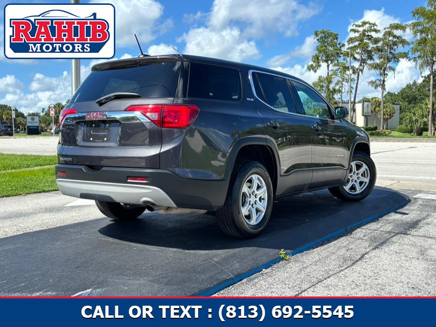 2019 GMC Acadia FWD 4dr SLE w/SLE-1, available for sale in Orlando, Florida | Rahib inc. Orlando, Florida 2019 GMC Acadia FWD 4dr SLE w/SLE-1, available for sale in Orlando, Florida | Rahib inc. Orlando, Florida