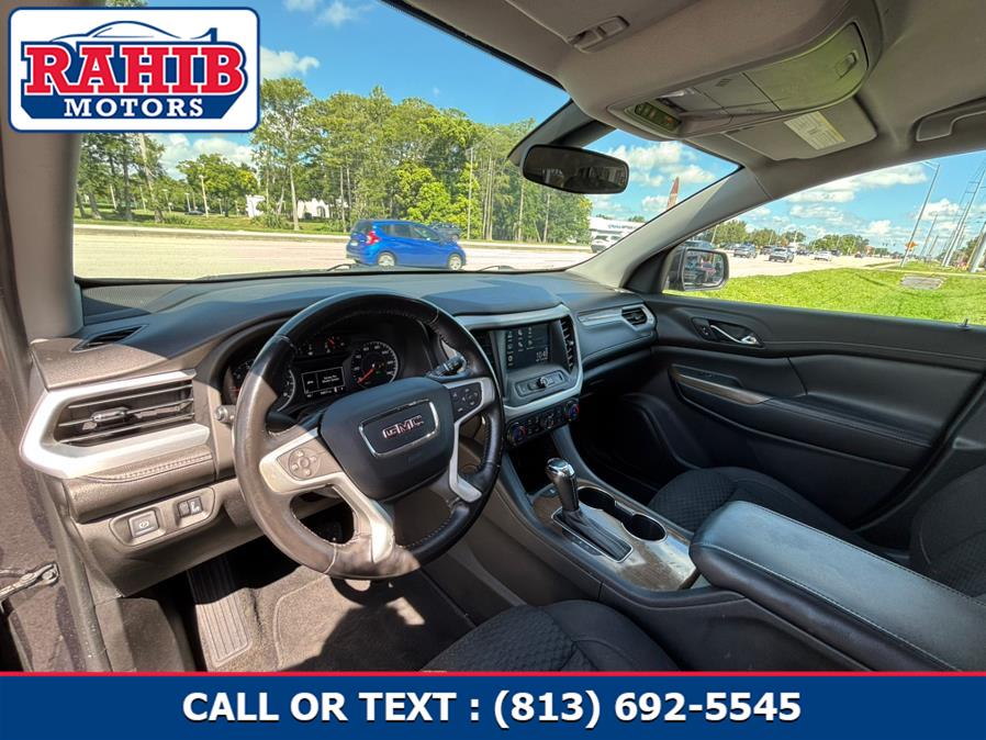 2019 GMC Acadia FWD 4dr SLE w/SLE-1, available for sale in Orlando, Florida | Rahib inc. Orlando, Florida 2019 GMC Acadia FWD 4dr SLE w/SLE-1, available for sale in Orlando, Florida | Rahib inc. Orlando, Florida