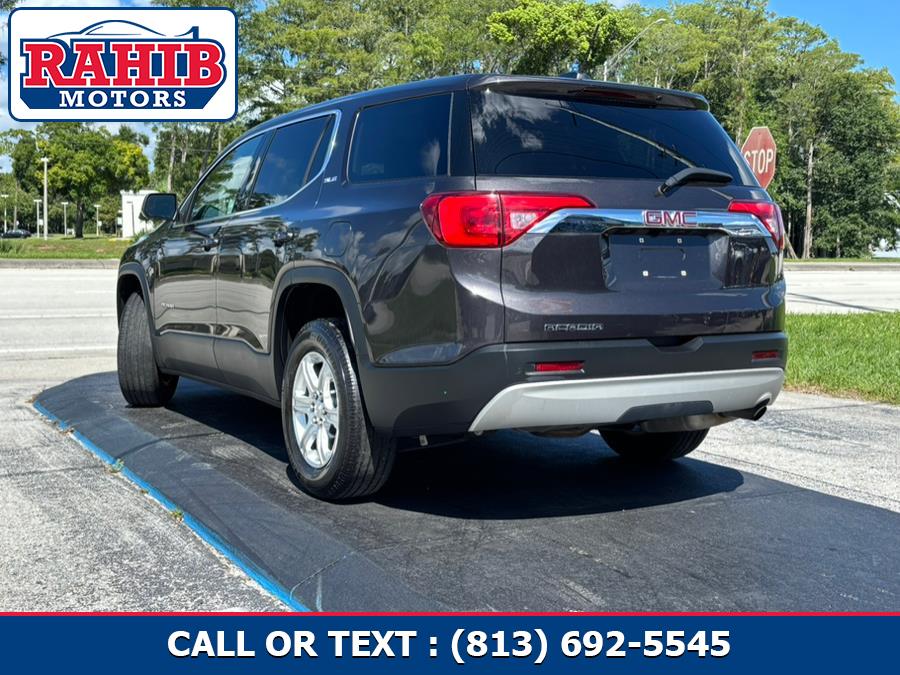2019 GMC Acadia FWD 4dr SLE w/SLE-1, available for sale in Orlando, Florida | Rahib inc. Orlando, Florida 2019 GMC Acadia FWD 4dr SLE w/SLE-1, available for sale in Orlando, Florida | Rahib inc. Orlando, Florida