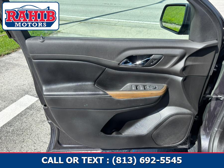 2019 GMC Acadia FWD 4dr SLE w/SLE-1, available for sale in Orlando, Florida | Rahib inc. Orlando, Florida 2019 GMC Acadia FWD 4dr SLE w/SLE-1, available for sale in Orlando, Florida | Rahib inc. Orlando, Florida