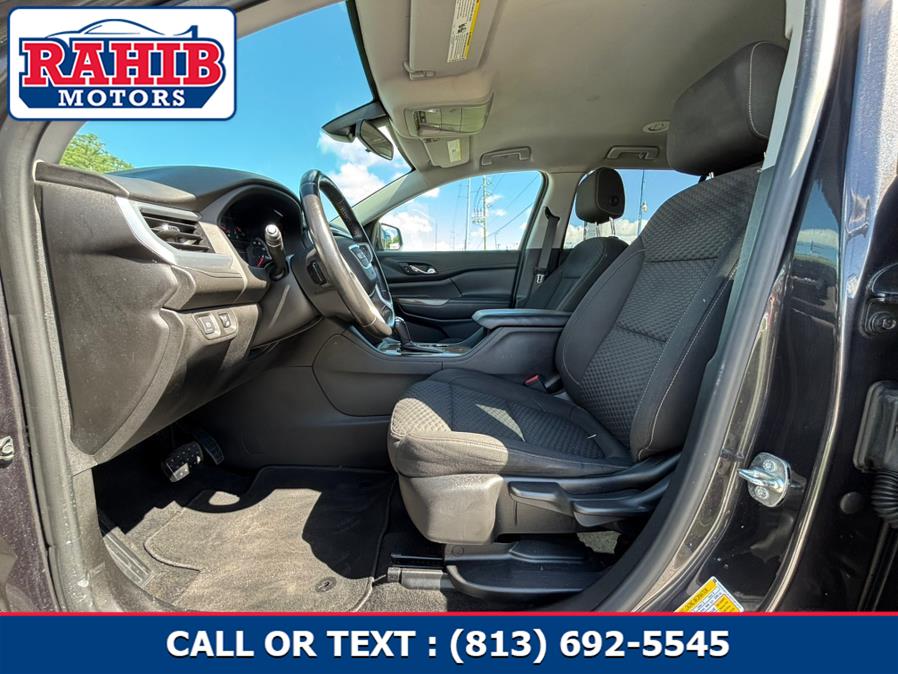 2019 GMC Acadia FWD 4dr SLE w/SLE-1, available for sale in Orlando, Florida | Rahib inc. Orlando, Florida 2019 GMC Acadia FWD 4dr SLE w/SLE-1, available for sale in Orlando, Florida | Rahib inc. Orlando, Florida