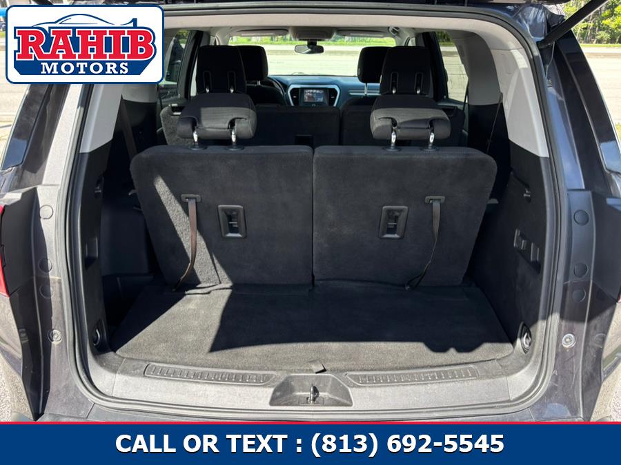 2019 GMC Acadia FWD 4dr SLE w/SLE-1, available for sale in Orlando, Florida | Rahib inc. Orlando, Florida 2019 GMC Acadia FWD 4dr SLE w/SLE-1, available for sale in Orlando, Florida | Rahib inc. Orlando, Florida