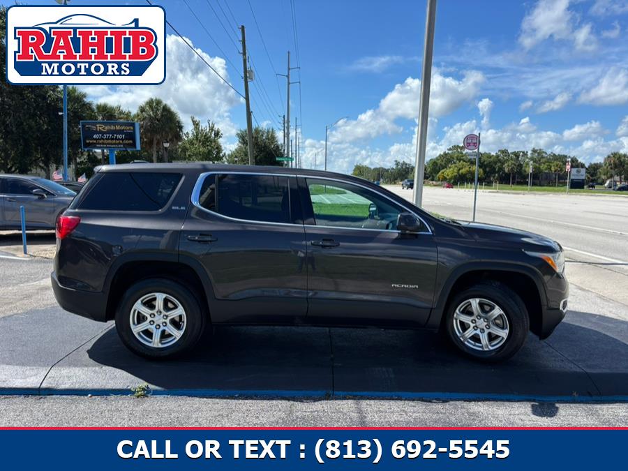 2019 GMC Acadia FWD 4dr SLE w/SLE-1, available for sale in Orlando, Florida | Rahib inc. Orlando, Florida 2019 GMC Acadia FWD 4dr SLE w/SLE-1, available for sale in Orlando, Florida | Rahib inc. Orlando, Florida
