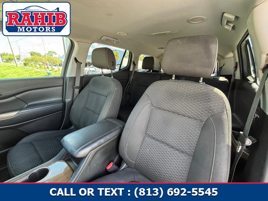 2019 GMC Acadia FWD 4dr SLE w/SLE-1, available for sale in Orlando, Florida | Rahib inc. Orlando, Florida 2019 GMC Acadia FWD 4dr SLE w/SLE-1, available for sale in Orlando, Florida | Rahib inc. Orlando, Florida