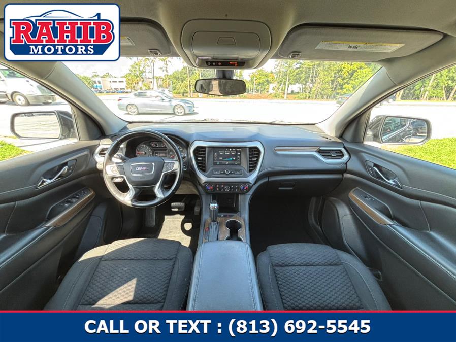 2019 GMC Acadia FWD 4dr SLE w/SLE-1, available for sale in Orlando, Florida | Rahib inc. Orlando, Florida 2019 GMC Acadia FWD 4dr SLE w/SLE-1, available for sale in Orlando, Florida | Rahib inc. Orlando, Florida