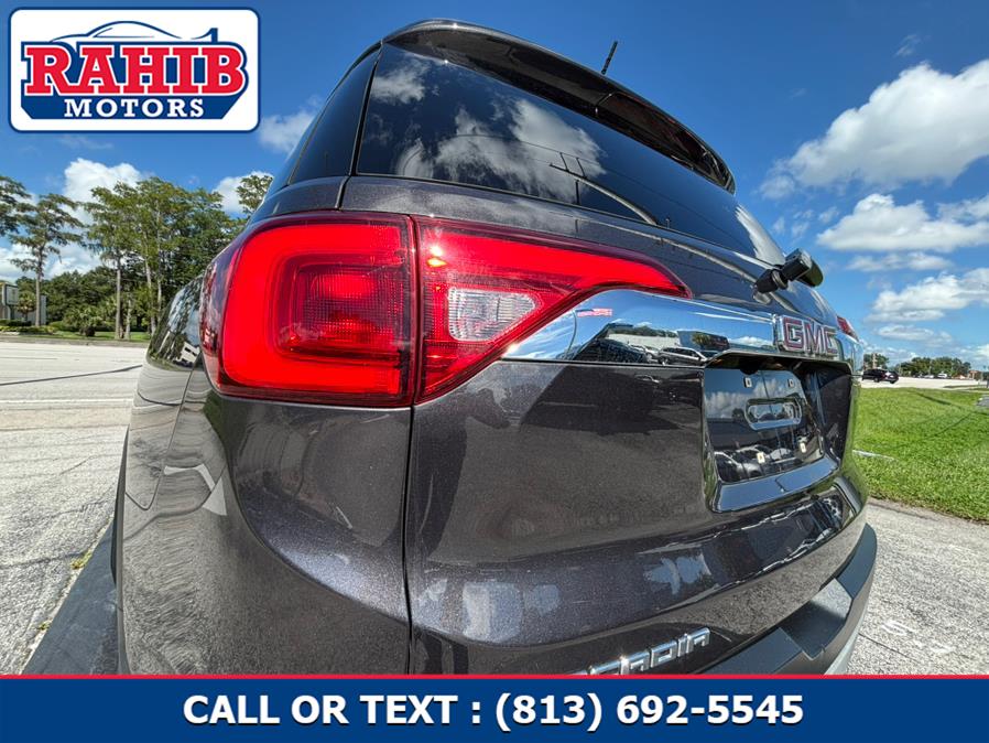 2019 GMC Acadia FWD 4dr SLE w/SLE-1, available for sale in Orlando, Florida | Rahib inc. Orlando, Florida 2019 GMC Acadia FWD 4dr SLE w/SLE-1, available for sale in Orlando, Florida | Rahib inc. Orlando, Florida