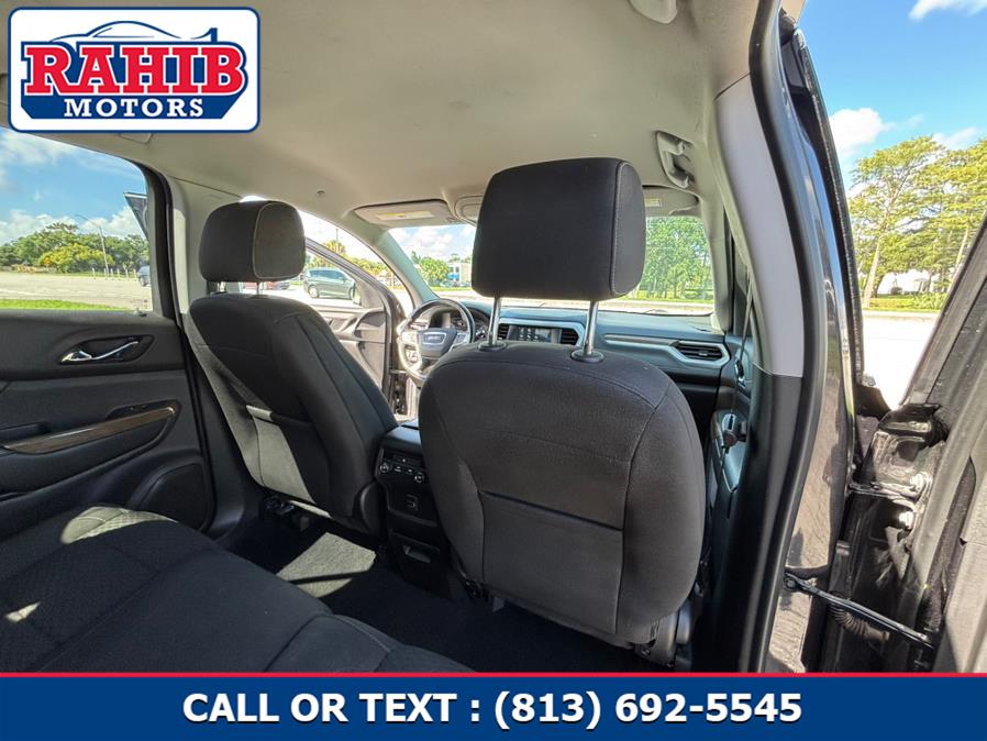 2019 GMC Acadia FWD 4dr SLE w/SLE-1, available for sale in Orlando, Florida | Rahib inc. Orlando, Florida 2019 GMC Acadia FWD 4dr SLE w/SLE-1, available for sale in Orlando, Florida | Rahib inc. Orlando, Florida