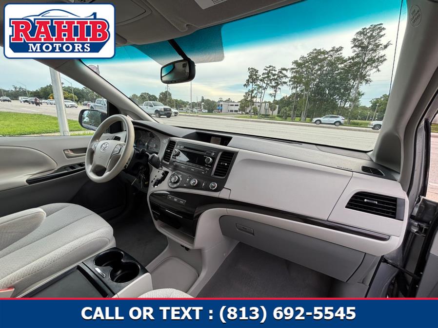 2011 Toyota Sienna 5dr 7-Pass Van V6 LE FWD, available for sale in Winter Park, Florida | Rahib Motors. Winter Park, Florida 2011 Toyota Sienna 5dr 7-Pass Van V6 LE FWD, available for sale in Winter Park, Florida | Rahib Motors. Winter Park, Florida