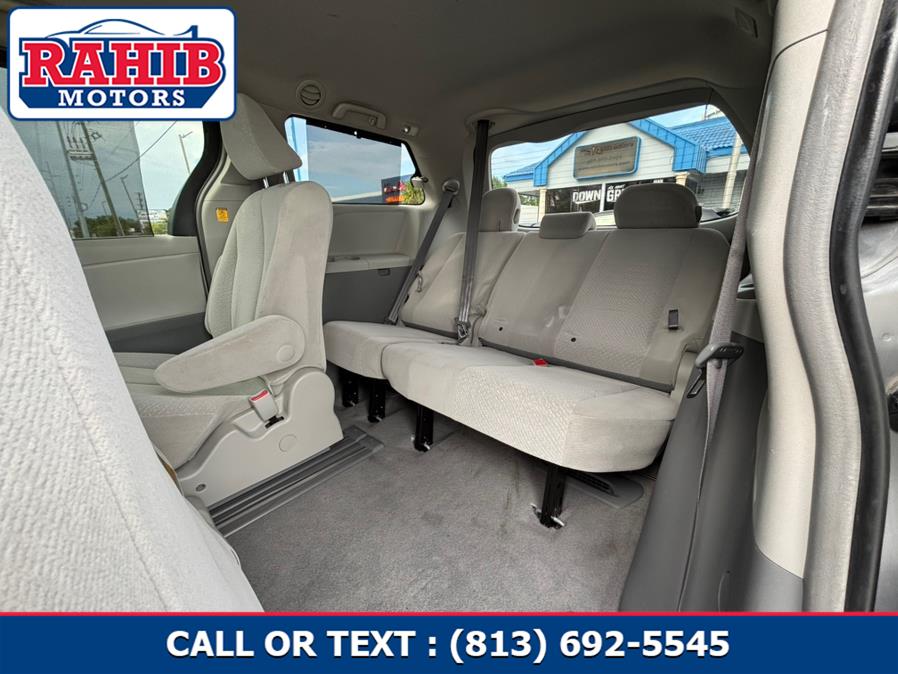 2011 Toyota Sienna 5dr 7-Pass Van V6 LE FWD, available for sale in Winter Park, Florida | Rahib Motors. Winter Park, Florida 2011 Toyota Sienna 5dr 7-Pass Van V6 LE FWD, available for sale in Winter Park, Florida | Rahib Motors. Winter Park, Florida