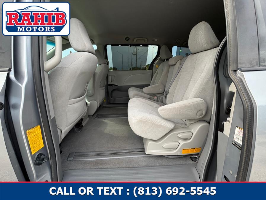 2011 Toyota Sienna 5dr 7-Pass Van V6 LE FWD, available for sale in Winter Park, Florida | Rahib Motors. Winter Park, Florida 2011 Toyota Sienna 5dr 7-Pass Van V6 LE FWD, available for sale in Winter Park, Florida | Rahib Motors. Winter Park, Florida
