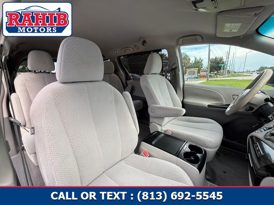 2011 Toyota Sienna 5dr 7-Pass Van V6 LE FWD, available for sale in Winter Park, Florida | Rahib Motors. Winter Park, Florida 2011 Toyota Sienna 5dr 7-Pass Van V6 LE FWD, available for sale in Winter Park, Florida | Rahib Motors. Winter Park, Florida
