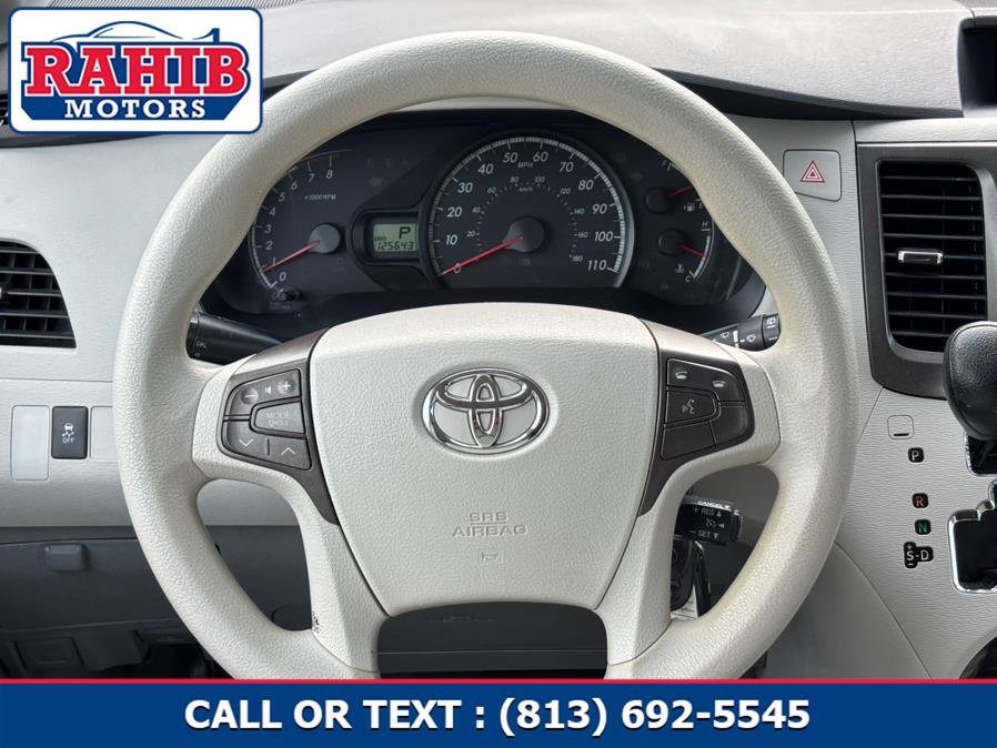 2011 Toyota Sienna 5dr 7-Pass Van V6 LE FWD, available for sale in Winter Park, Florida | Rahib Motors. Winter Park, Florida 2011 Toyota Sienna 5dr 7-Pass Van V6 LE FWD, available for sale in Winter Park, Florida | Rahib Motors. Winter Park, Florida