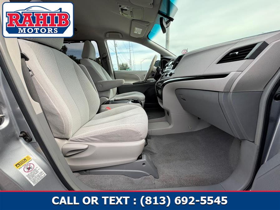 2011 Toyota Sienna 5dr 7-Pass Van V6 LE FWD, available for sale in Winter Park, Florida | Rahib Motors. Winter Park, Florida 2011 Toyota Sienna 5dr 7-Pass Van V6 LE FWD, available for sale in Winter Park, Florida | Rahib Motors. Winter Park, Florida