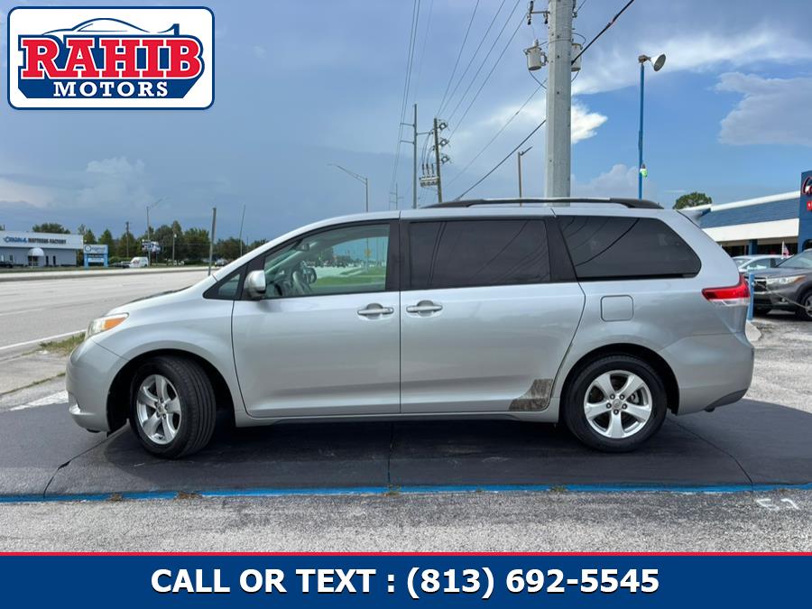 2011 Toyota Sienna 5dr 7-Pass Van V6 LE FWD, available for sale in Winter Park, Florida | Rahib Motors. Winter Park, Florida 2011 Toyota Sienna 5dr 7-Pass Van V6 LE FWD, available for sale in Winter Park, Florida | Rahib Motors. Winter Park, Florida