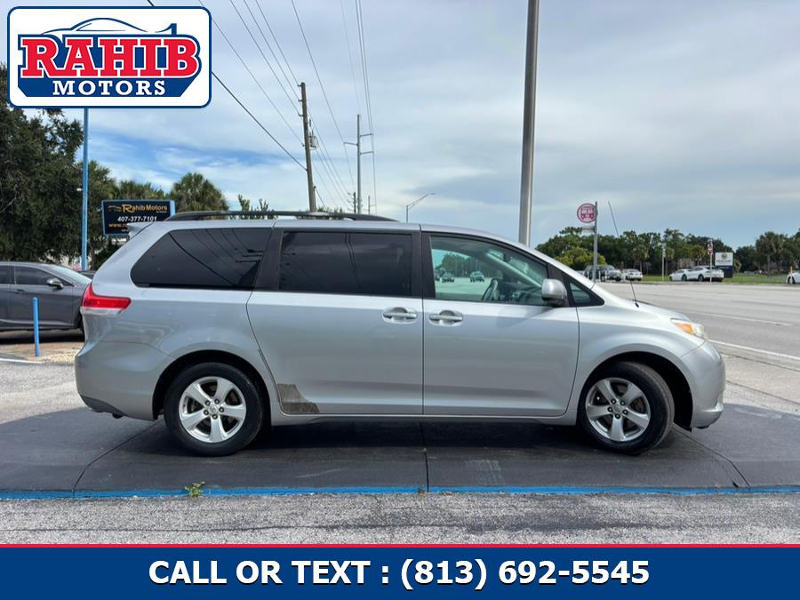2011 Toyota Sienna 5dr 7-Pass Van V6 LE FWD, available for sale in Winter Park, Florida | Rahib Motors. Winter Park, Florida 2011 Toyota Sienna 5dr 7-Pass Van V6 LE FWD, available for sale in Winter Park, Florida | Rahib Motors. Winter Park, Florida