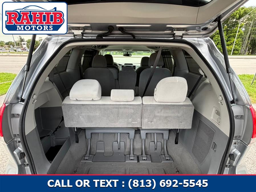 2011 Toyota Sienna 5dr 7-Pass Van V6 LE FWD, available for sale in Winter Park, Florida | Rahib Motors. Winter Park, Florida 2011 Toyota Sienna 5dr 7-Pass Van V6 LE FWD, available for sale in Winter Park, Florida | Rahib Motors. Winter Park, Florida
