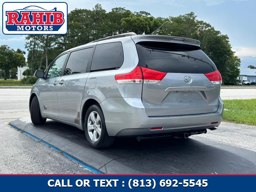 2011 Toyota Sienna 5dr 7-Pass Van V6 LE FWD, available for sale in Winter Park, Florida | Rahib Motors. Winter Park, Florida 2011 Toyota Sienna 5dr 7-Pass Van V6 LE FWD, available for sale in Winter Park, Florida | Rahib Motors. Winter Park, Florida