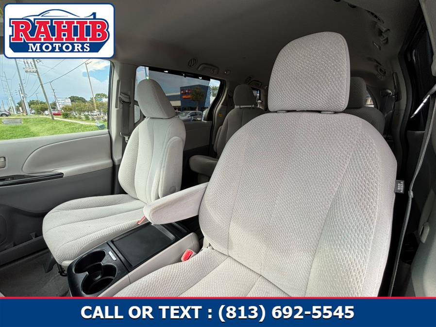 2011 Toyota Sienna 5dr 7-Pass Van V6 LE FWD, available for sale in Winter Park, Florida | Rahib Motors. Winter Park, Florida 2011 Toyota Sienna 5dr 7-Pass Van V6 LE FWD, available for sale in Winter Park, Florida | Rahib Motors. Winter Park, Florida